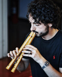 Double flute